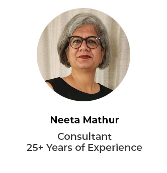 Neeta Mathur