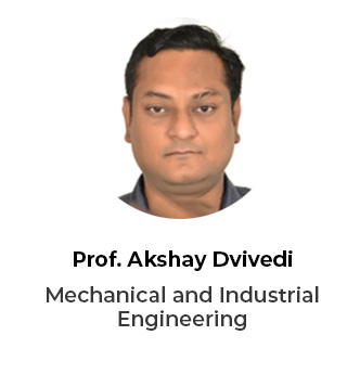 Prof. Akshay Dvivedi