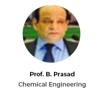 Prof. B. Prasad