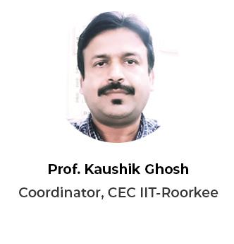 Prof. Kaushik Ghosh