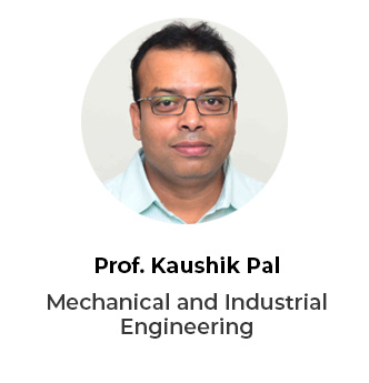 Prof. Kaushik Pal