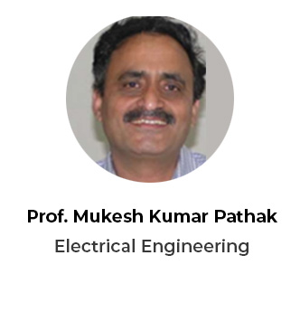 Prof. Mukesh Kumar Pathak