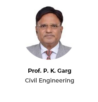 Prof. P. K. Garg