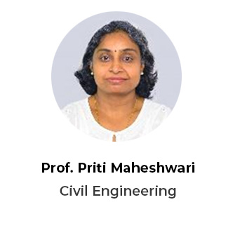 Prof. Priti Maheshwari
