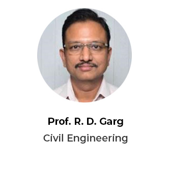 Prof. R. D. Garg