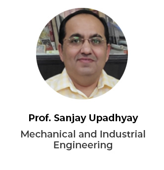 Prof. Sanjay Upadhyay